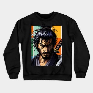 Manga and Anime Inspired Art: Exclusive Designs Crewneck Sweatshirt